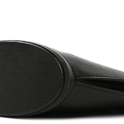 Louis Vuitton Epi Saint Jacques PM Black 9 of 9