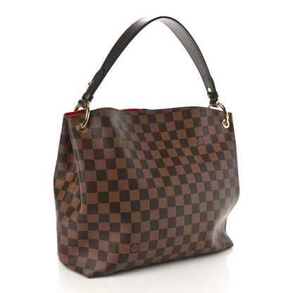 Louis Vuitton Damier Ebene Graceful PM 3 of 9