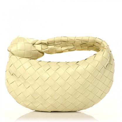 Bottega Veneta Nappa Intrecciato Mini Jodie Ice Cream 1 of 10