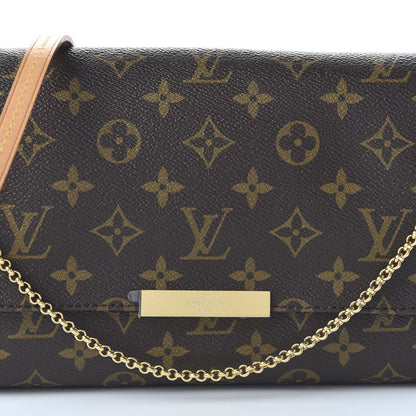 Louis Vuitton Monogram Favorite MM 9 of 9