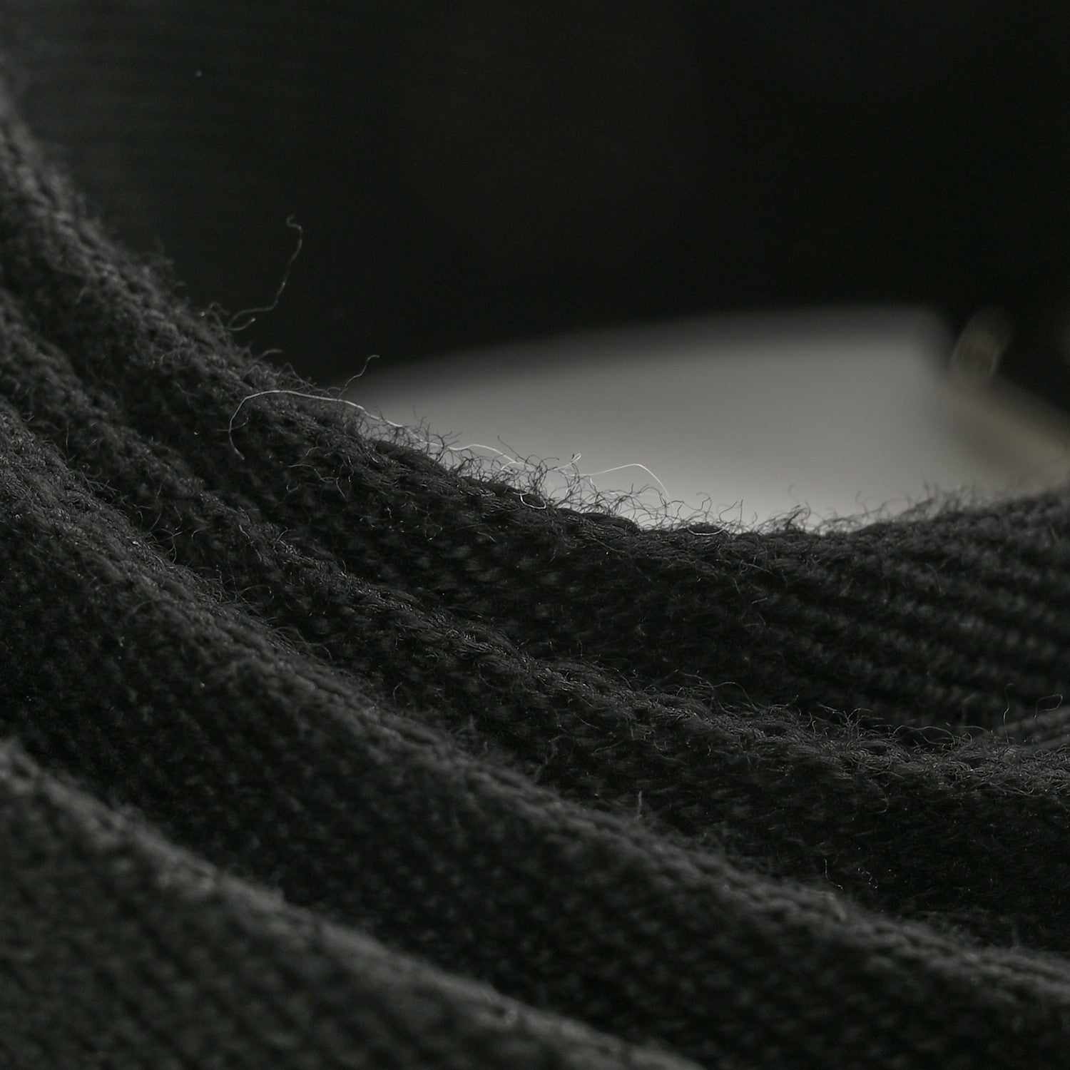 Louis Vuitton Jacquard Shoulder Strap Black 4 of 4