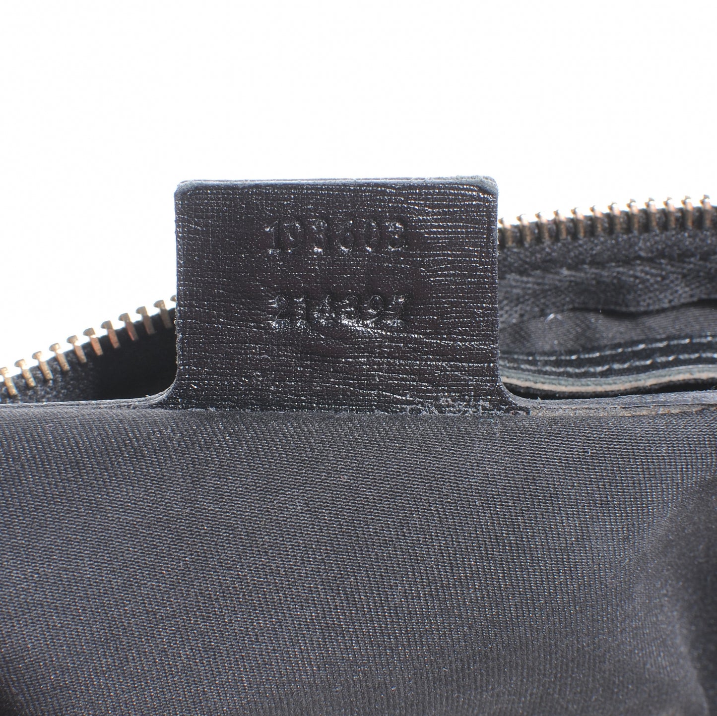 Monogram Medium Joy Boston Black Trim