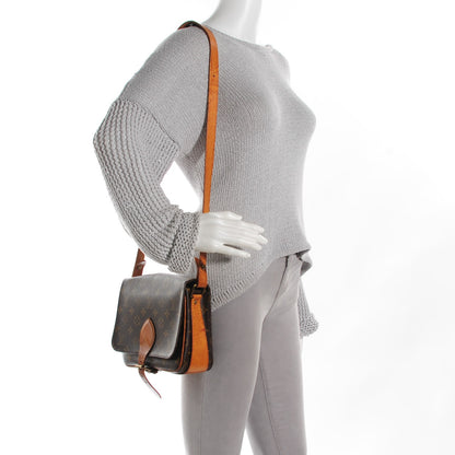 Louis Vuitton Monogram Cartouchiere 22 2 of 6