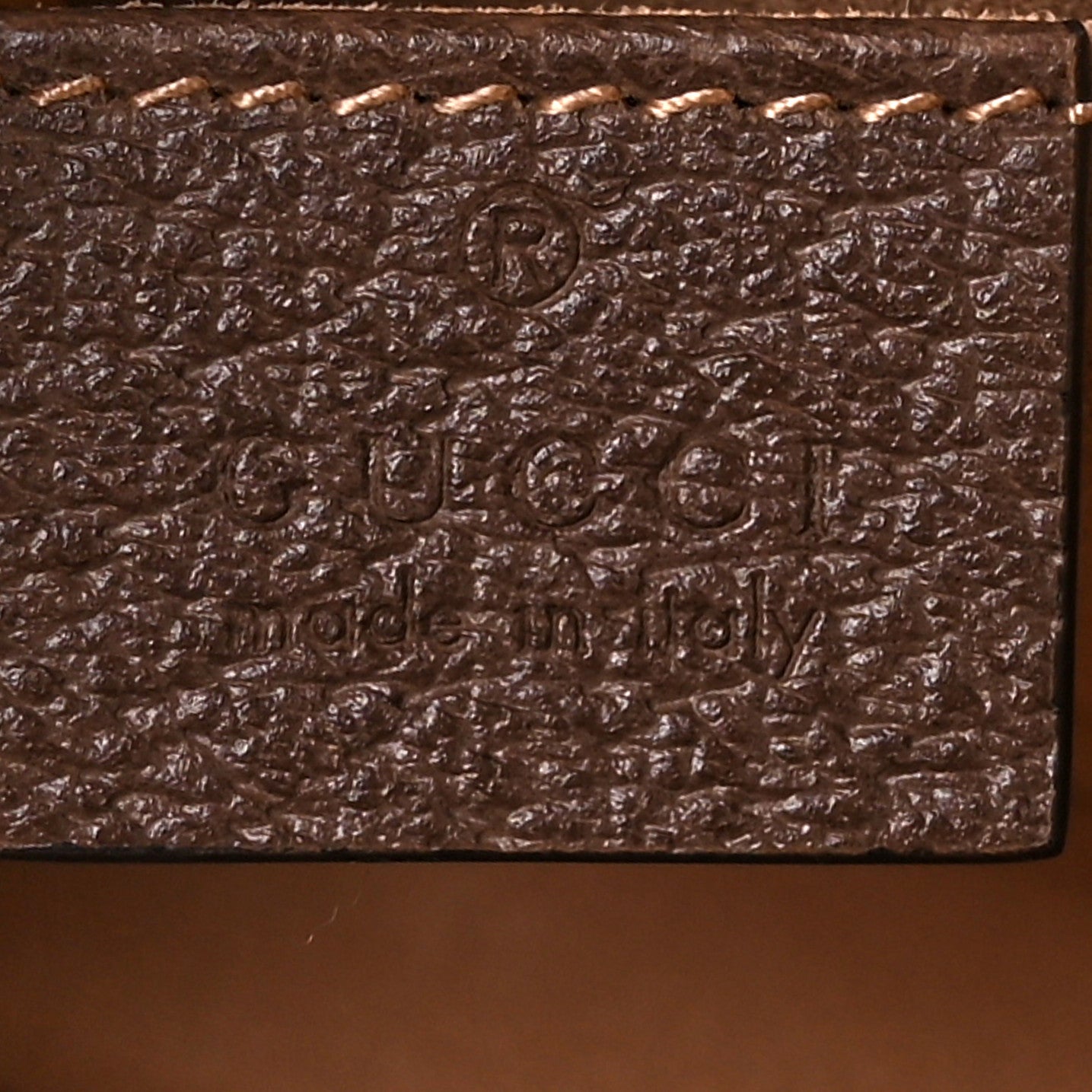 GG Supreme Monogram Dionysus Clutch Wristlet Beige New Acero