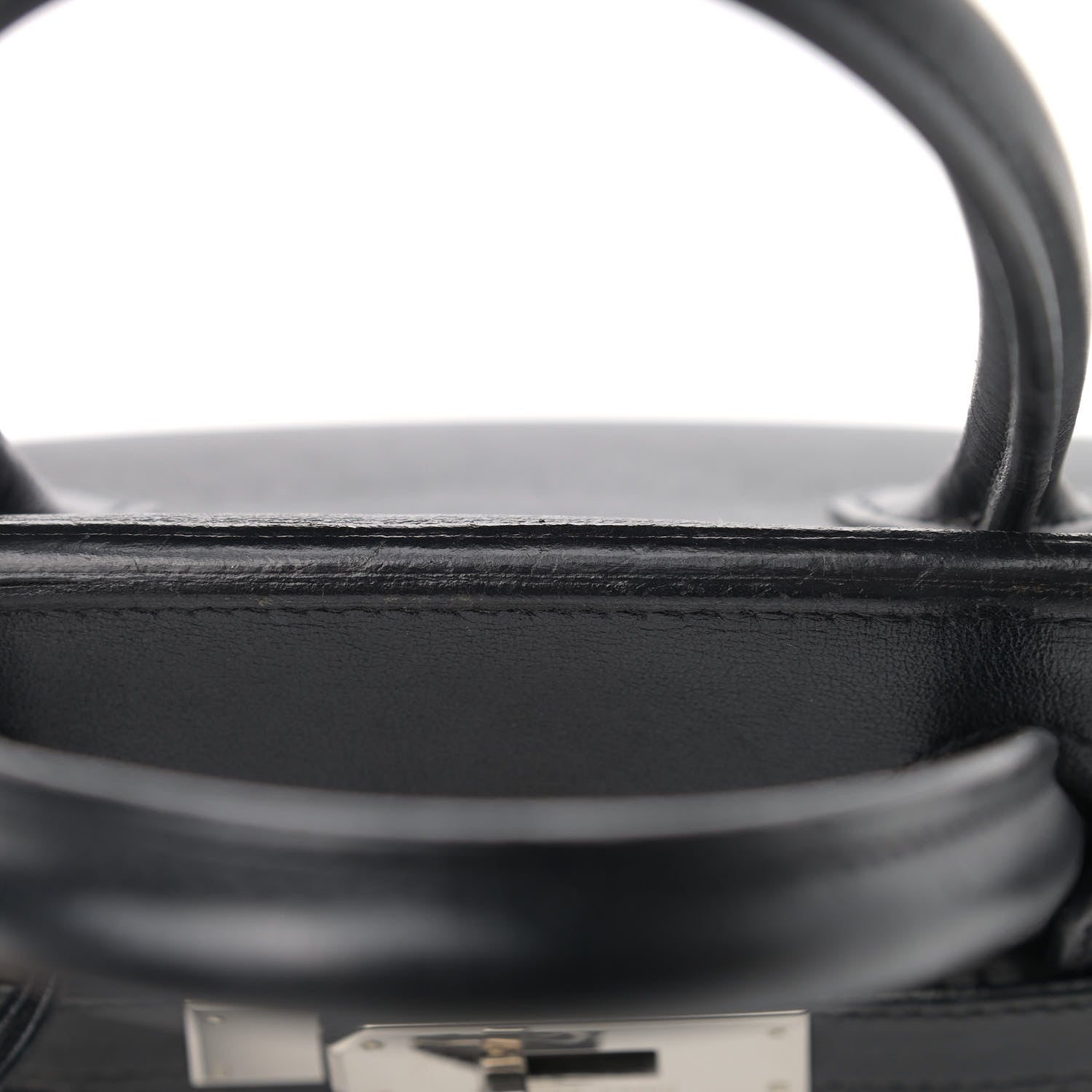 Hermes Swift Birkin 30 Black 31 of 35