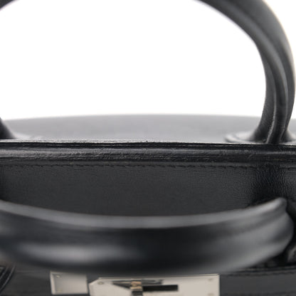 Hermes Swift Birkin 30 Black 31 of 35