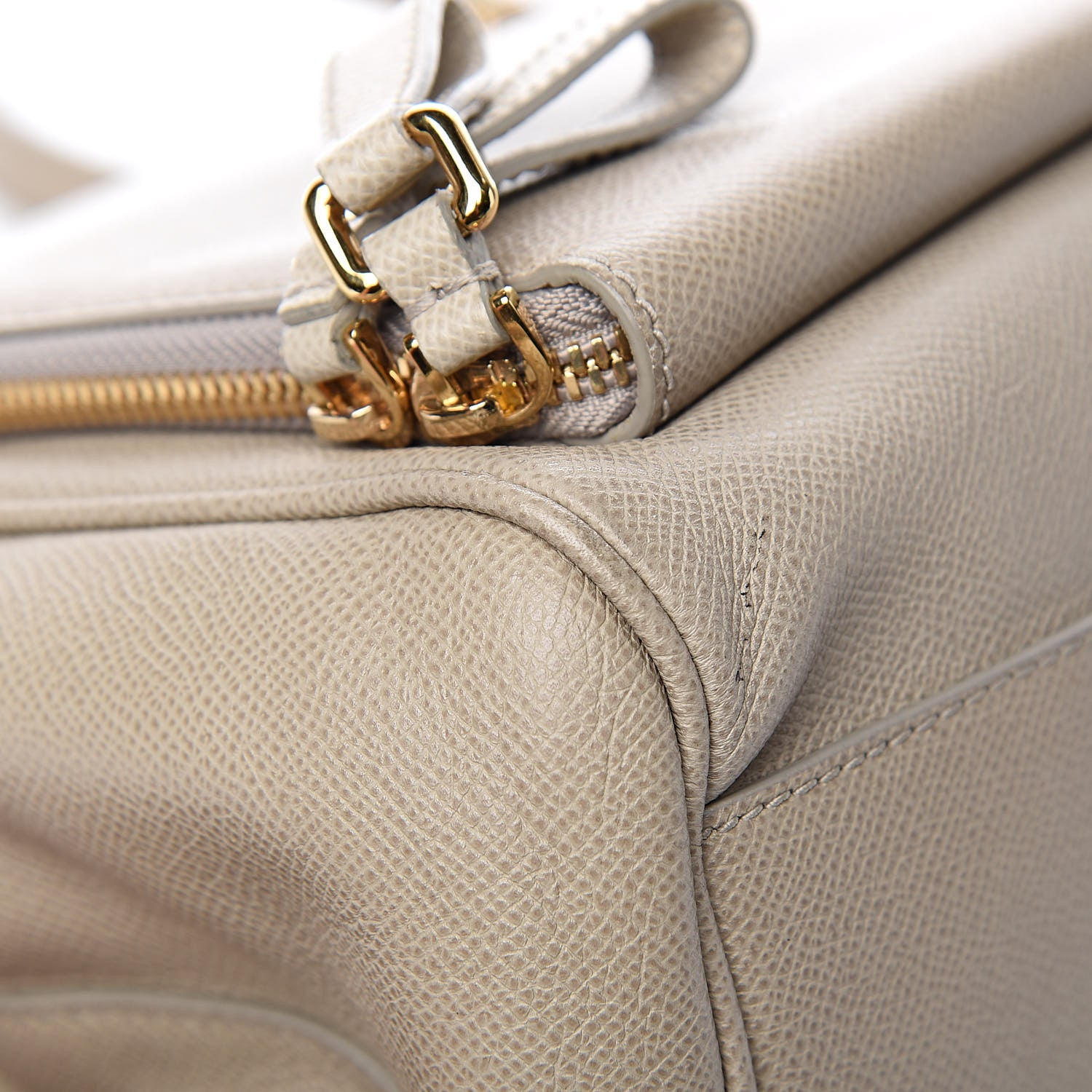 Dolce & Gabbana Dauphine Large Miss Sicily Satchel Taupe 11 of 13