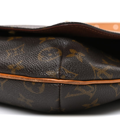 Louis Vuitton Monogram Musette Salsa 9 of 9