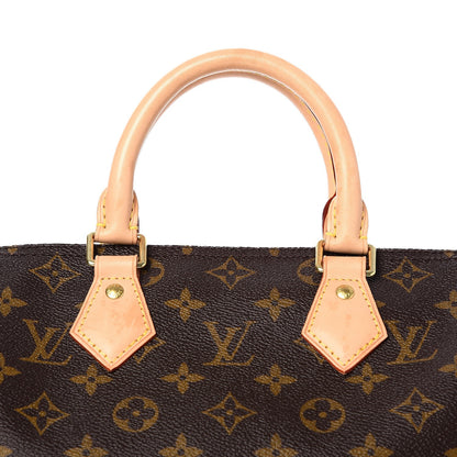 Louis Vuitton Monogram Speedy 25 10 of 10