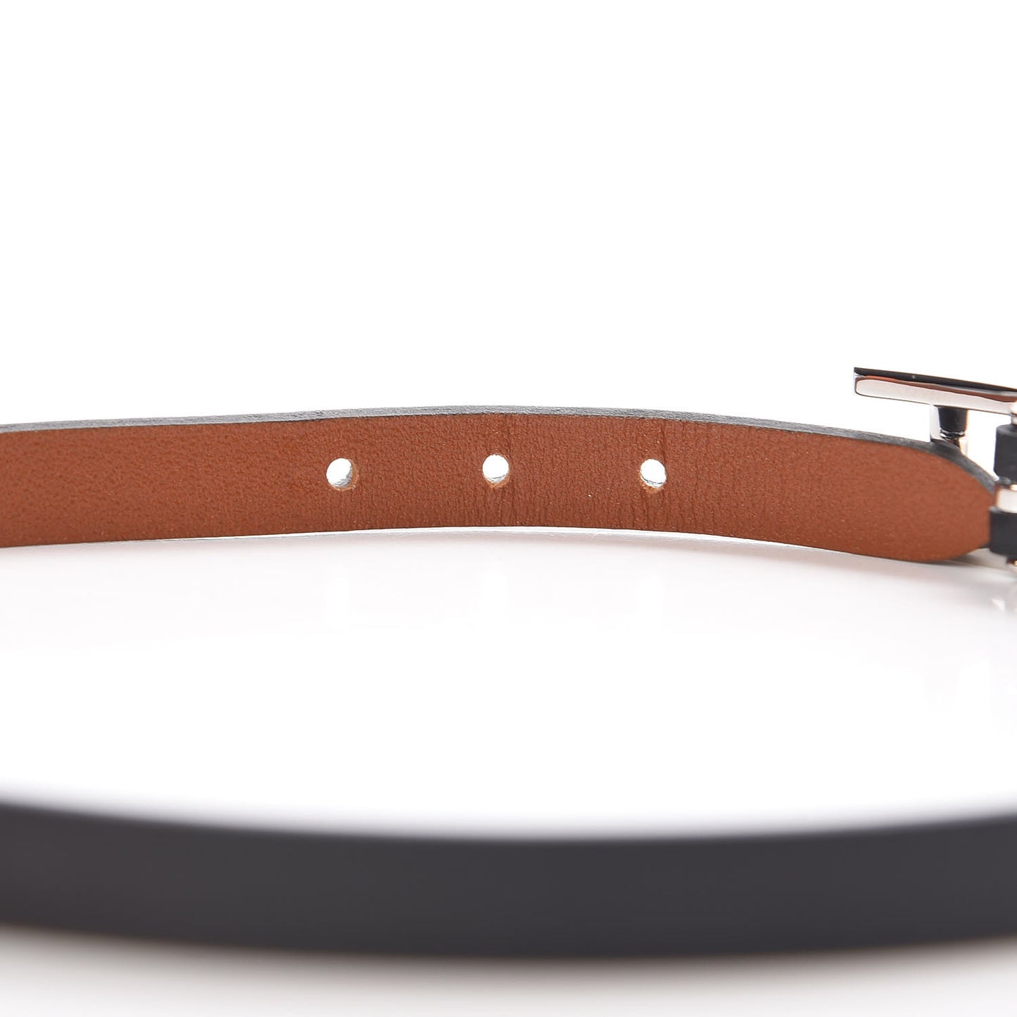 Chamonix Behapi Double Tour Bracelet XS Black Gold