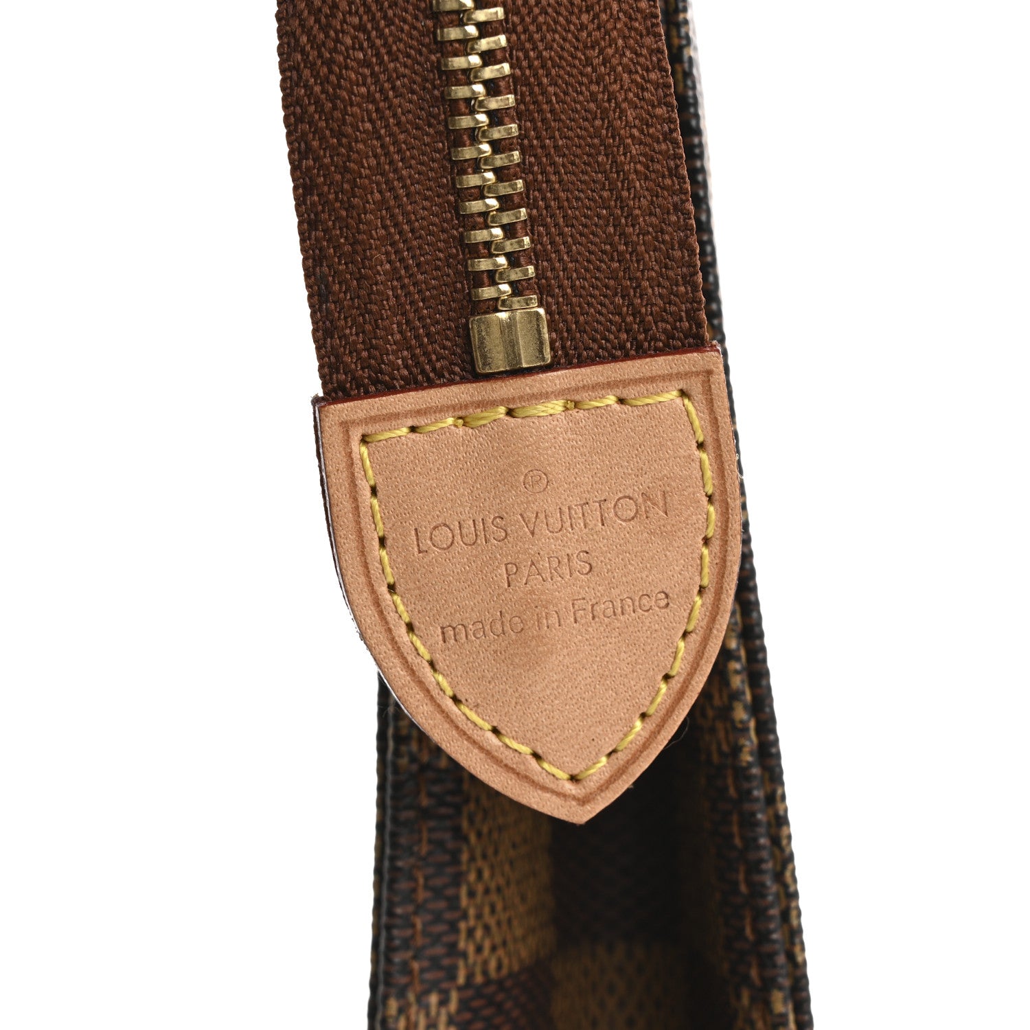 Louis Vuitton Damier Ebene Toiletry Pouch 26 6 of 14