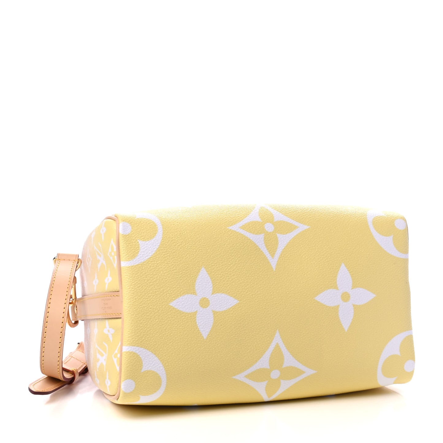 Monogram Giant By The Pool Speedy Bandouliere 25 Light Pink