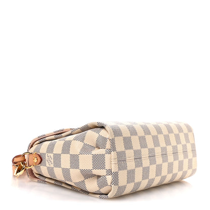 Louis Vuitton Damier Azur Croisette 4 of 10