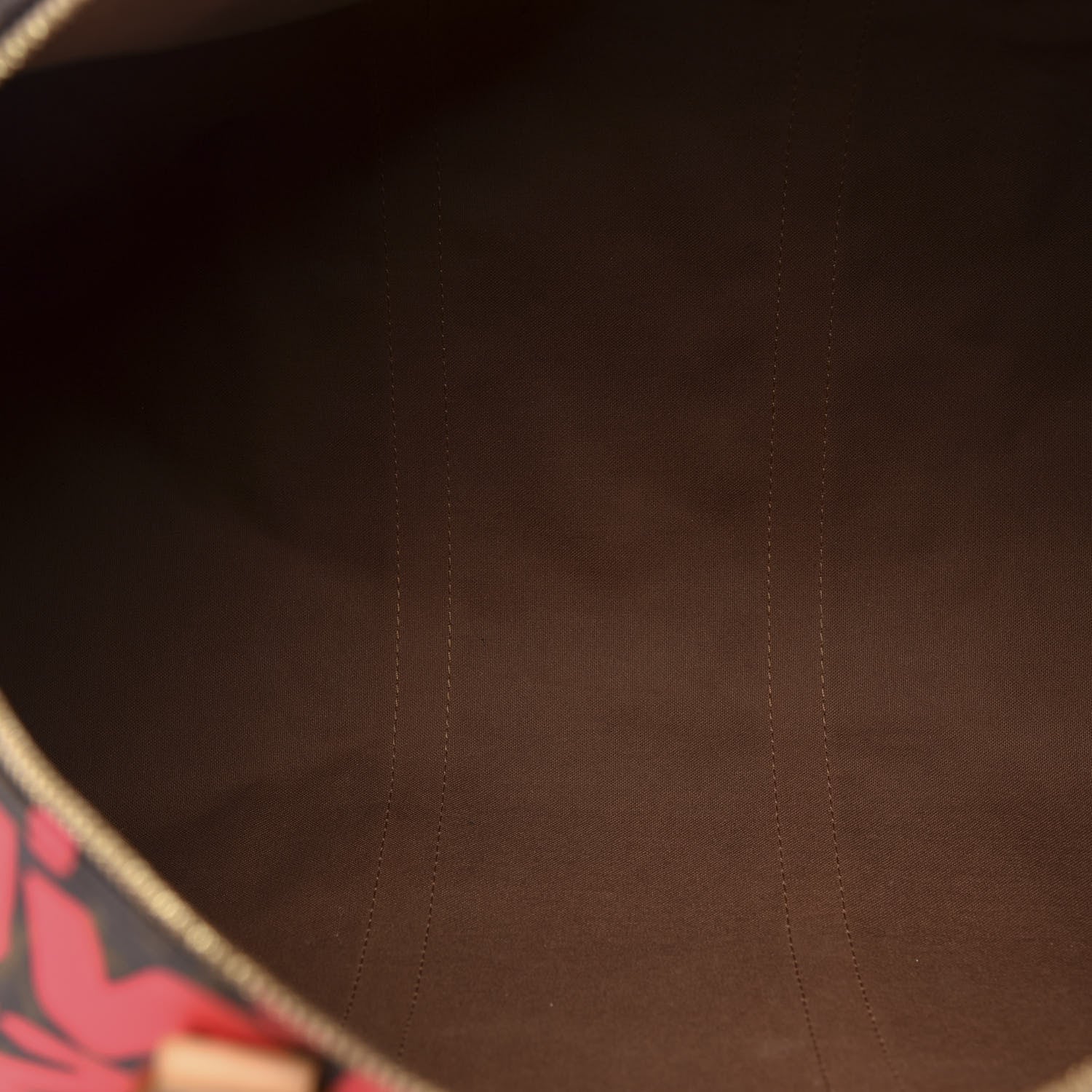 Louis Vuitton Monogram Graffiti Keepall 50 Fuchsia 4 of 10