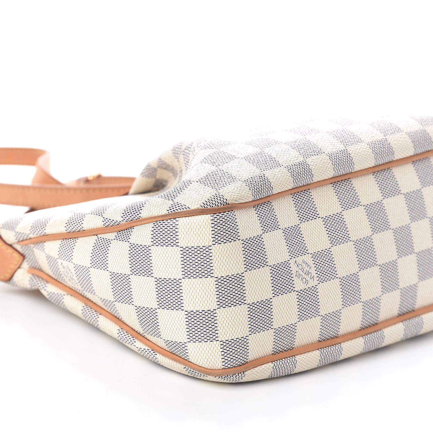 Louis Vuitton Damier Azur Siracusa PM 9 of 10