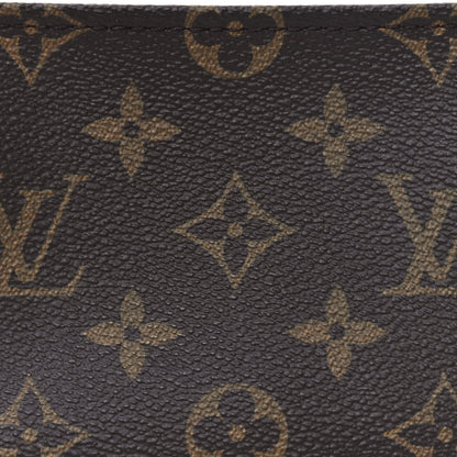 Louis Vuitton Monogram Toiletry Pouch 15 10 of 10