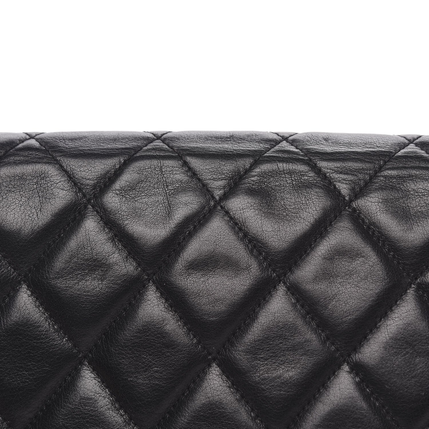 Chanel Lambskin Quilted Small Single Flap Black 13 of 13