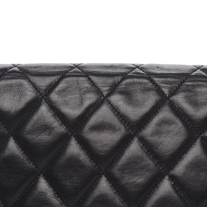 Chanel Lambskin Quilted Small Single Flap Black 13 of 13