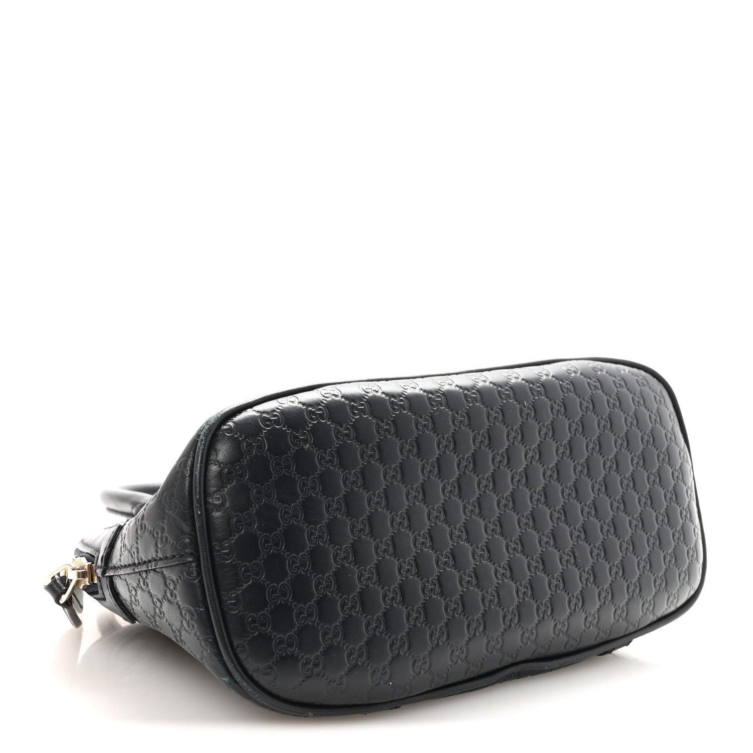 Gucci Microguccissima Mini Dome Bag Blue 4 of 10