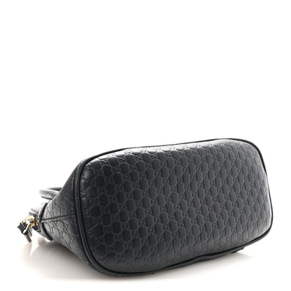 Gucci Microguccissima Mini Dome Bag Blue 4 of 10