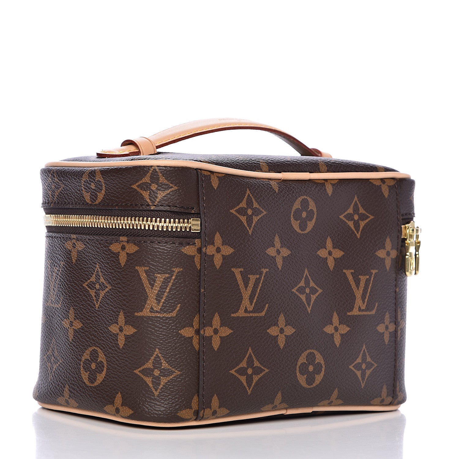 Louis Vuitton Monogram Nice Mini 3 of 9