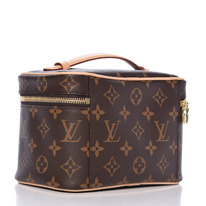 Louis Vuitton Monogram Nice Mini 3 of 9