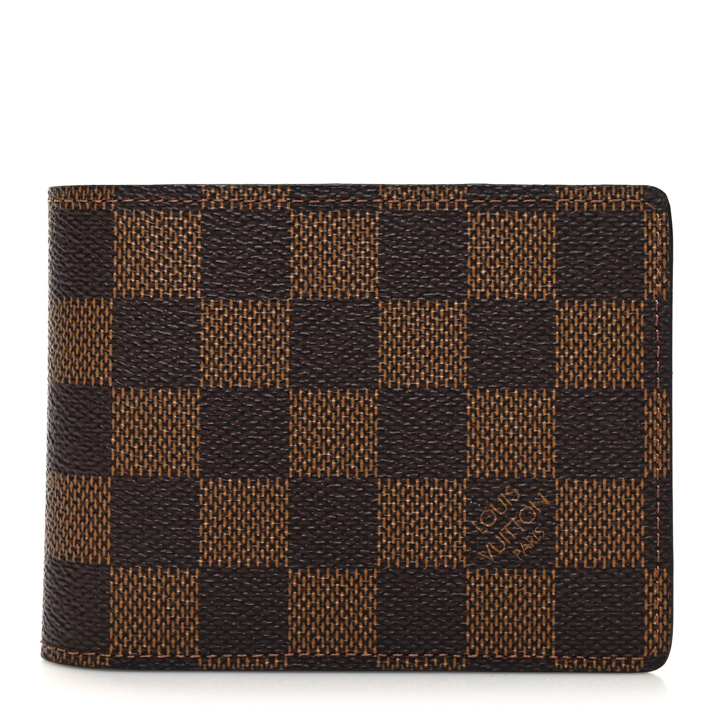 Damier Ebene Multiple Wallet