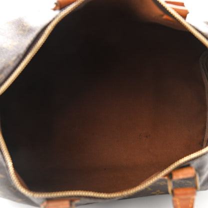 Louis Vuitton Monogram Speedy 35 5 of 19