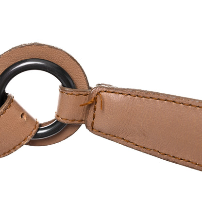 Bottega Veneta Nappa Intrecciato Naruto Knot Hobo Tan 20 of 31