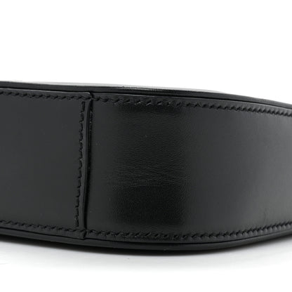 Saint Laurent Smooth Calfskin Le 5 A 7 Mini Hobo Black 8 of 11