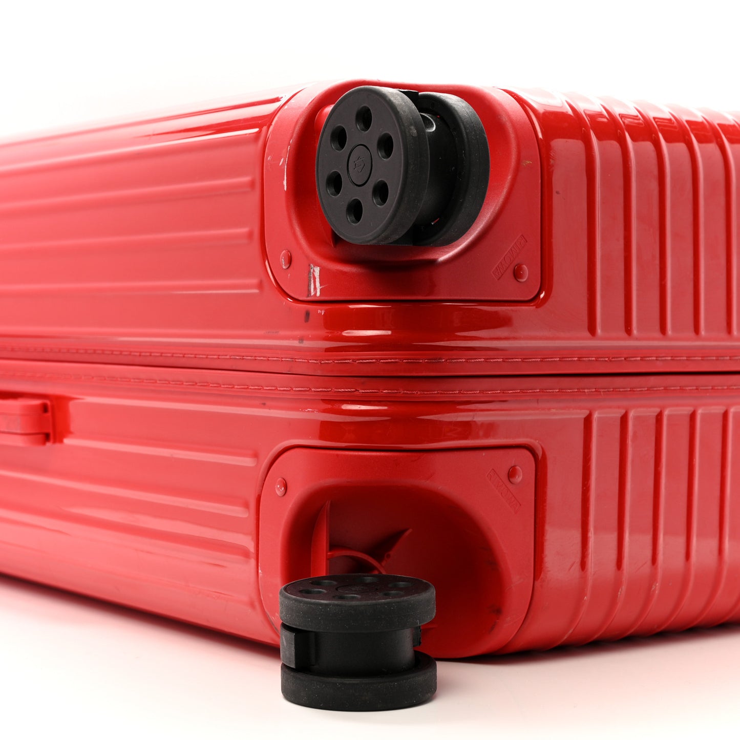 Gloss Polycarbonate Essential Check-In L Gloss Red