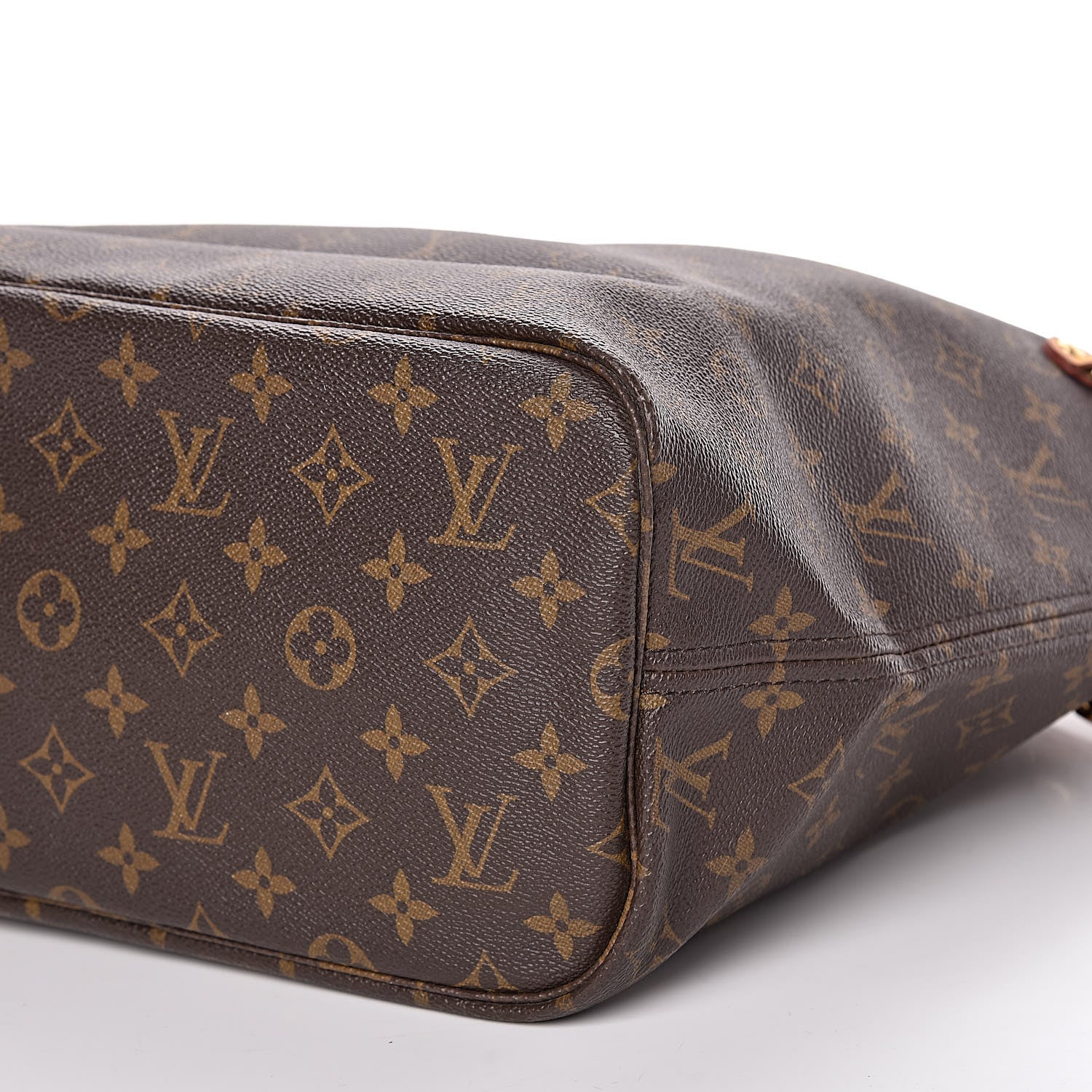 Louis Vuitton Monogram Neverfull MM 12 of 15
