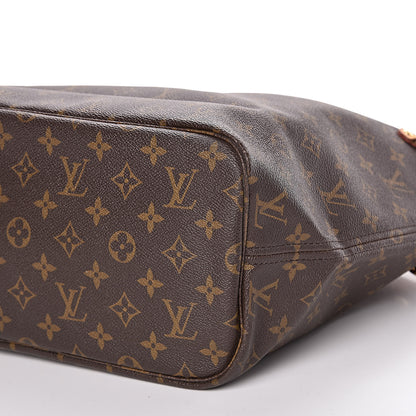 Louis Vuitton Monogram Neverfull MM 12 of 15