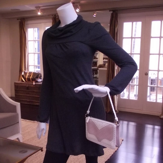 Christian Dior Patent D'Trick Shoulder Bag 2 of 9