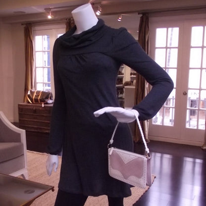 Christian Dior Patent D'Trick Shoulder Bag 2 of 9
