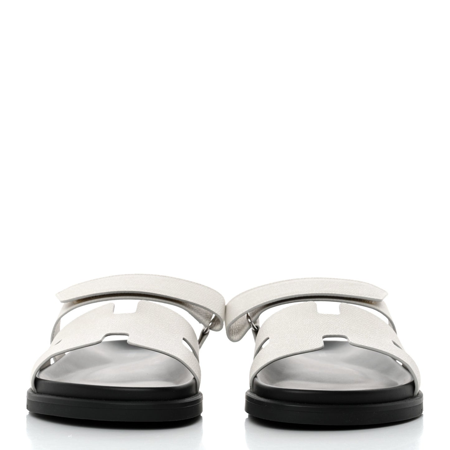 Epsom Mens Chypre Sandals 43 White