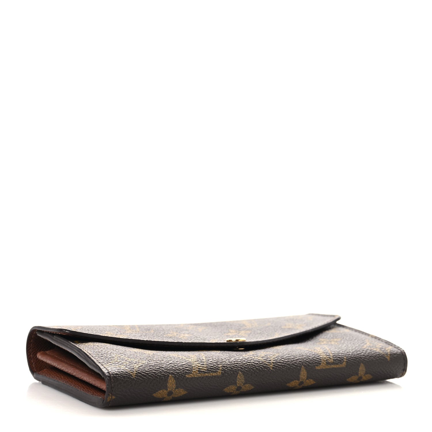 Louis Vuitton Monogram Sarah Wallet NM 4 of 7