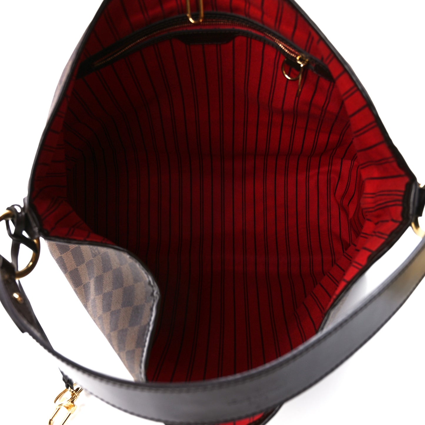 Damier Ebene Delightful MM