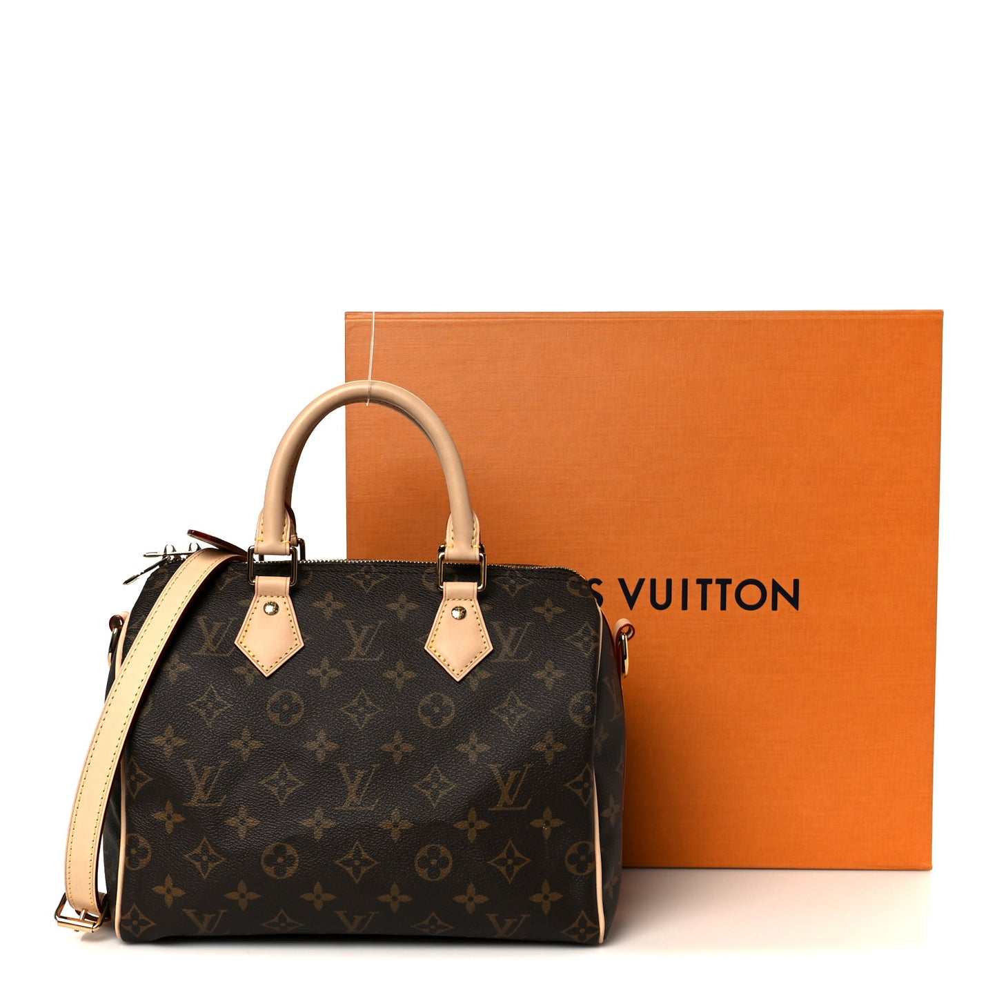 Monogram Speedy Bandouliere 25