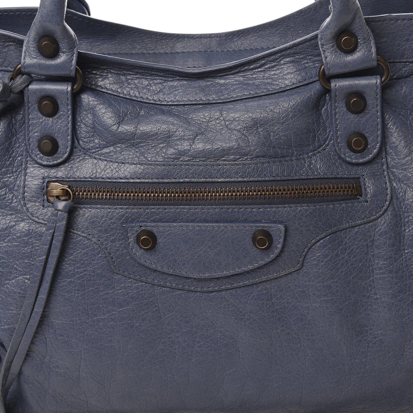 Agneau Classic Hardware City Bleu Persan