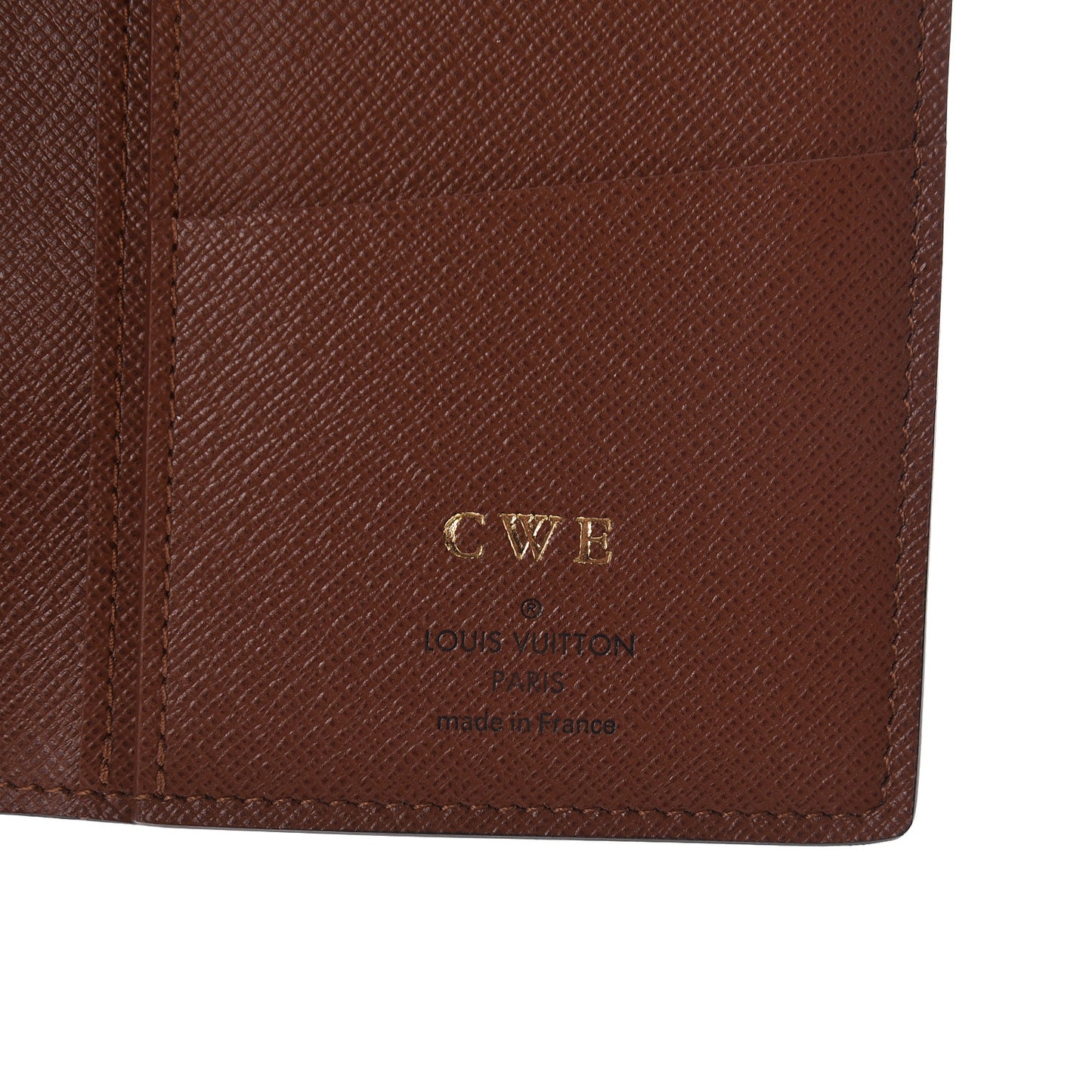 Monogram Brazza Wallet
