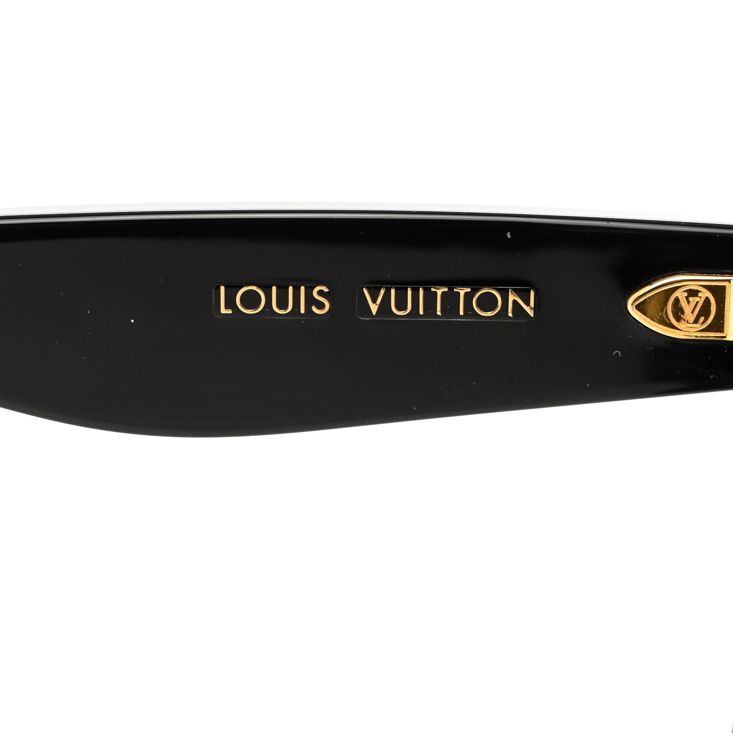 Louis Vuitton My LV Cat Eye Sunglasses Z1723E Black 5 of 8