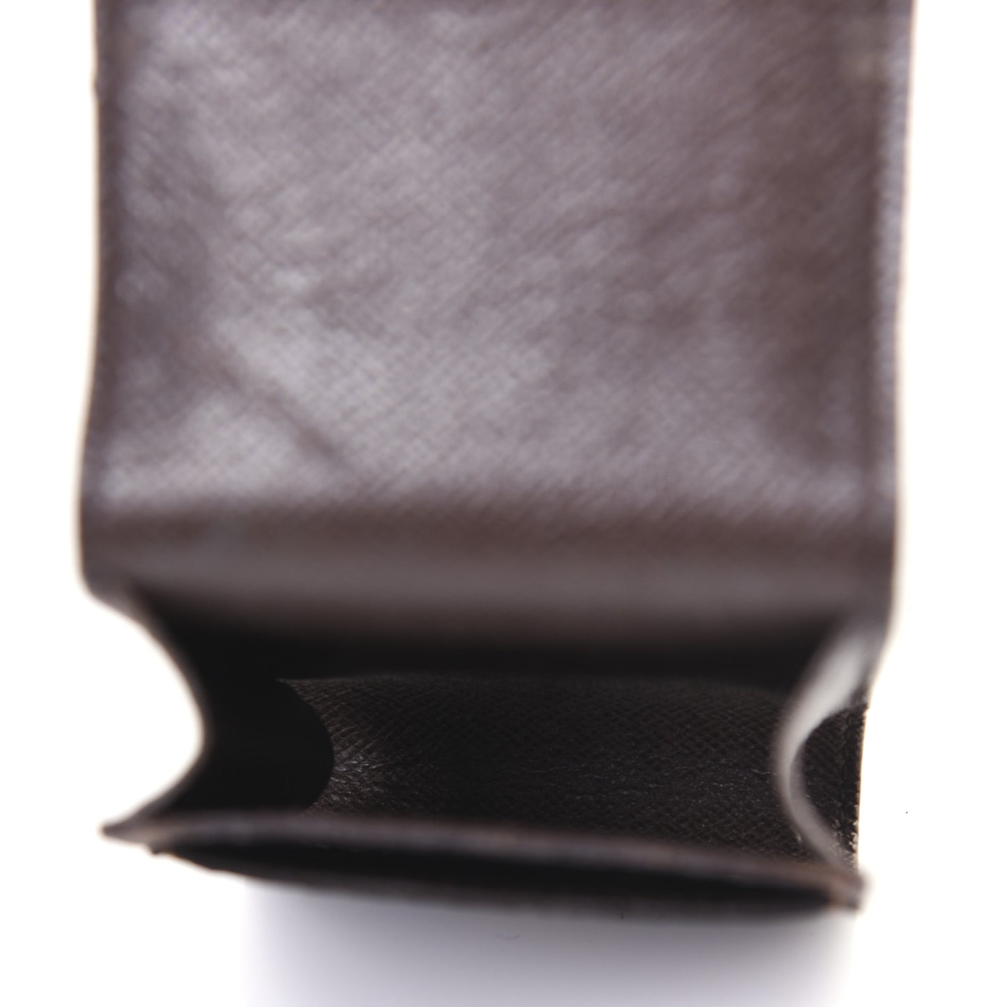 Damier Ebene Cigarette Case