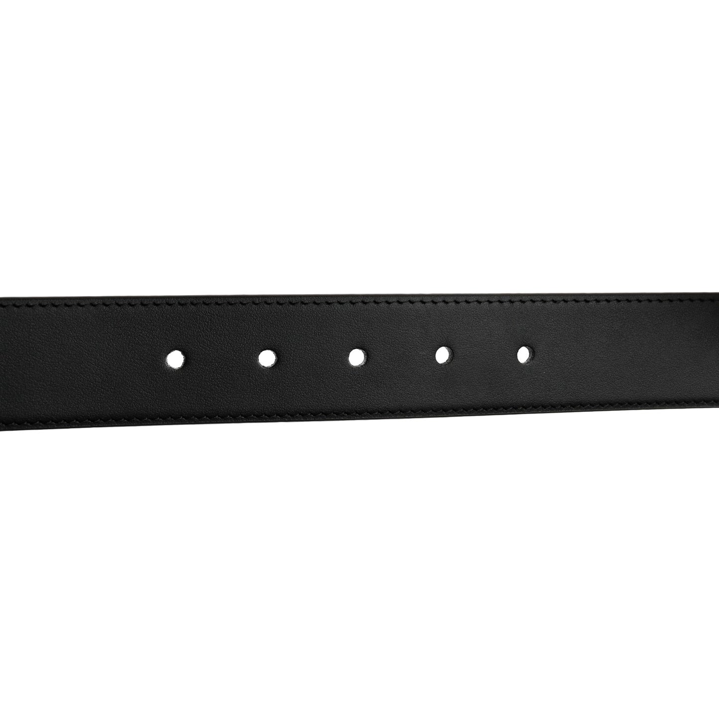 Calfskin 35mm Pont Neuf Belt 90 36 Black