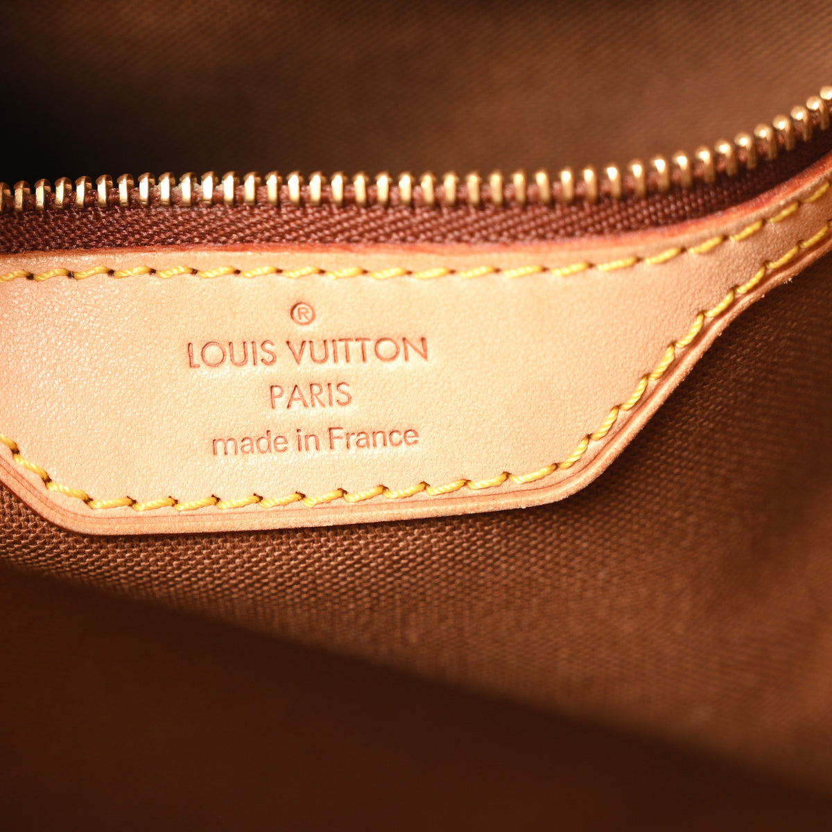 Louis Vuitton Monogram Batignolles Horizontal 6 of 10