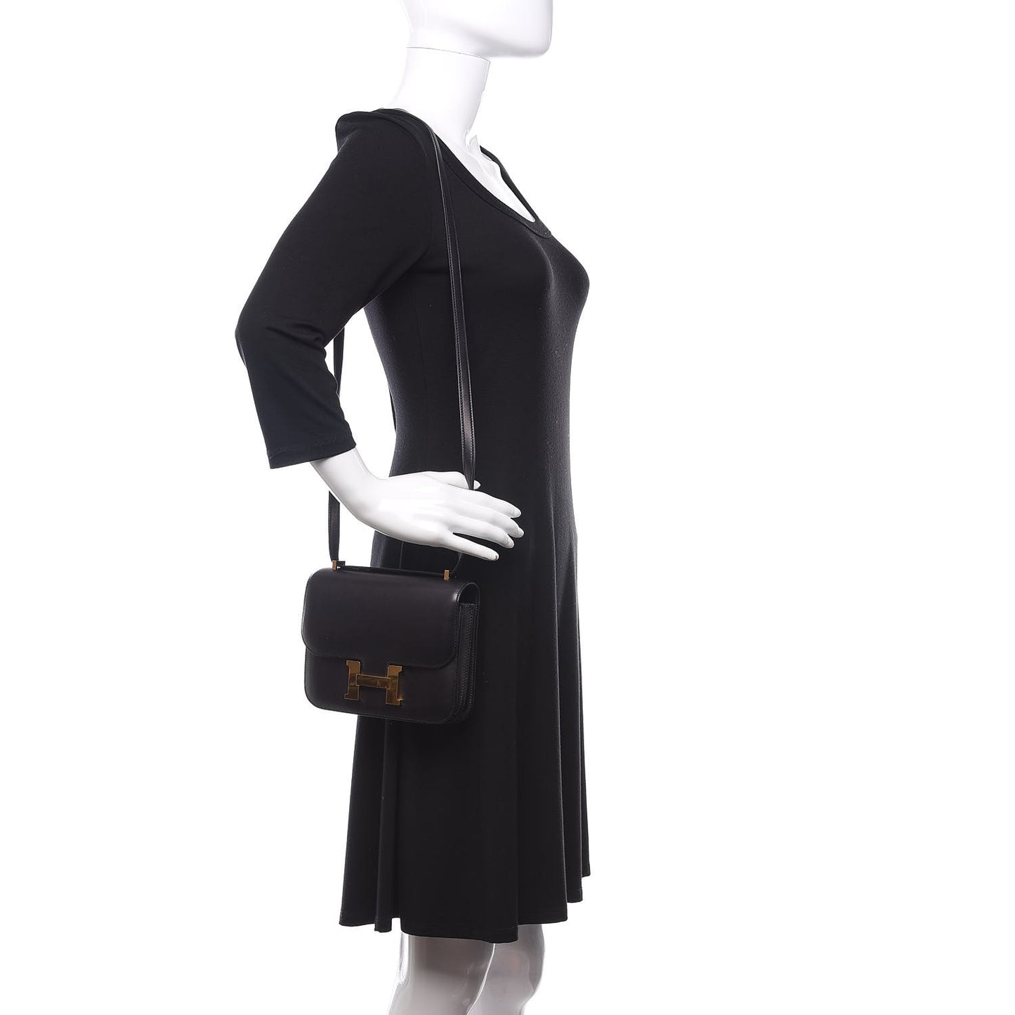 Evercalf Constance 18 Black