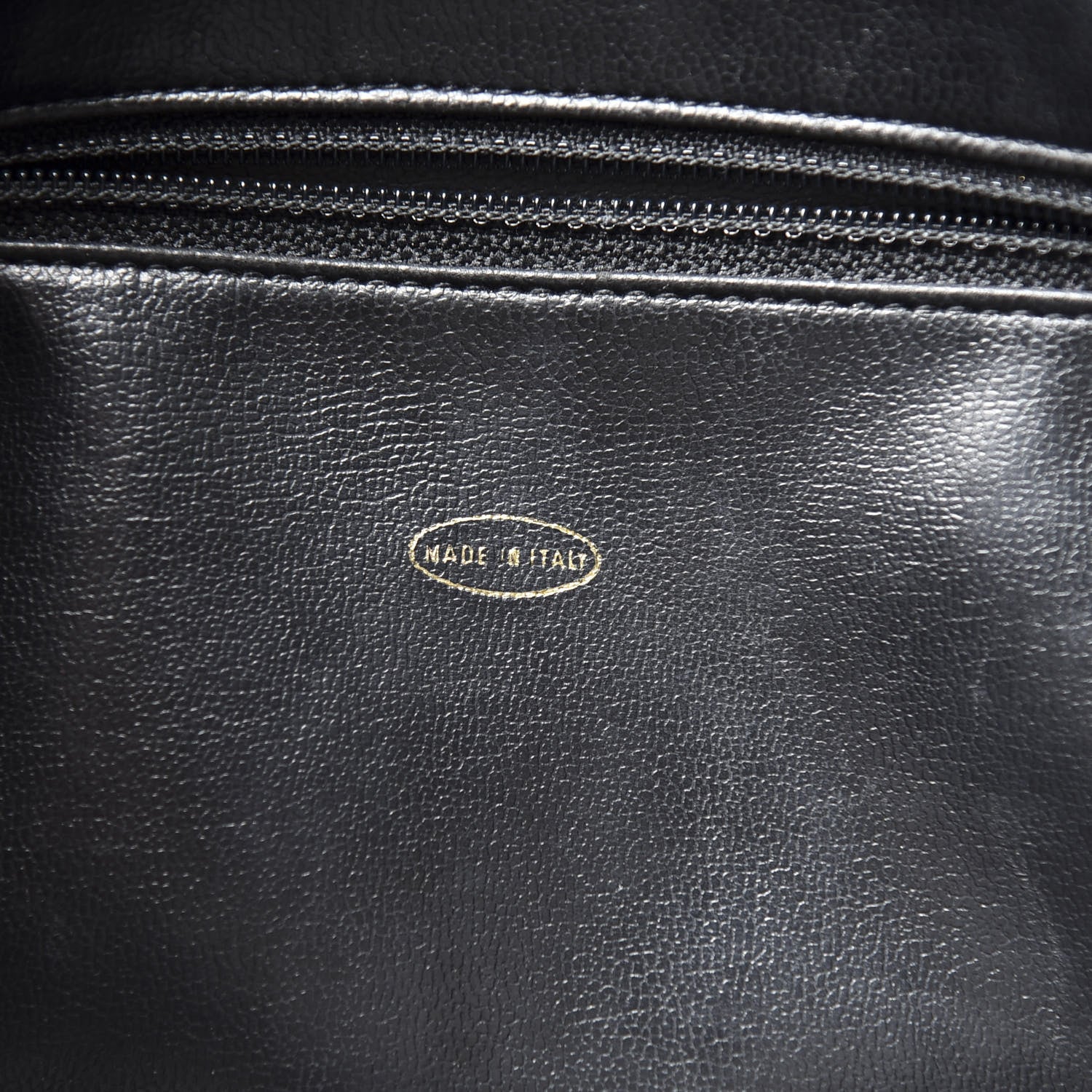 Chanel Lambskin CC Shoulder Bag Black 8 of 13