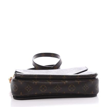 Louis Vuitton Monogram Pochette Metis 3 of 9
