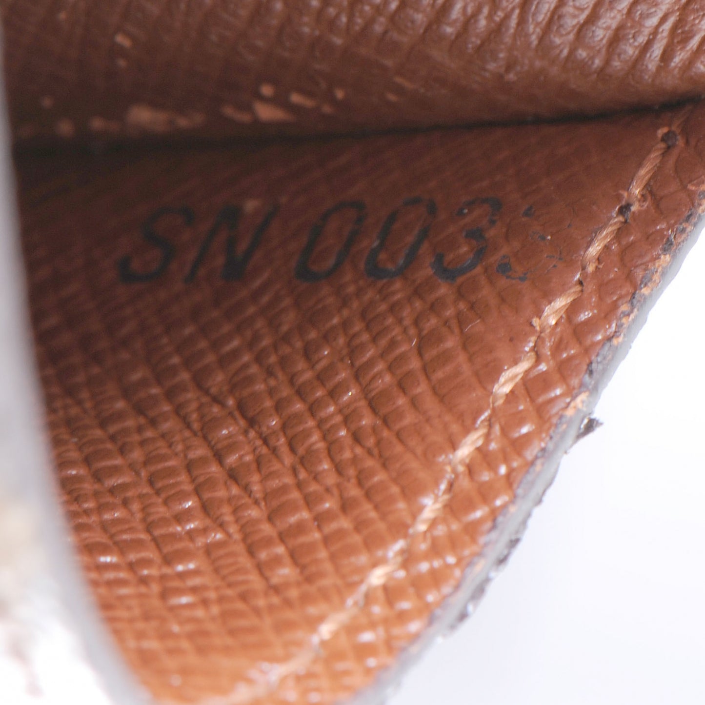 Monogram Ludlow Wallet