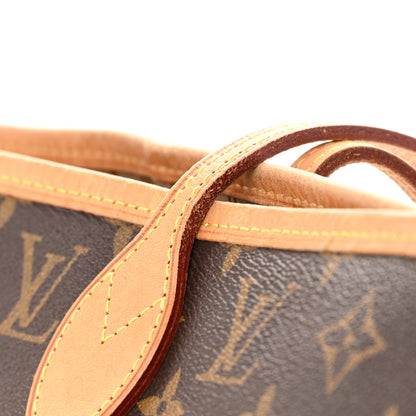 Louis Vuitton Monogram Neverfull MM 13 of 17